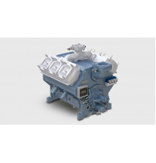 Поршневой компрессор GEA V1100