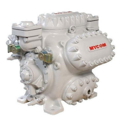 Поршневой компрессор Mycom F12WB